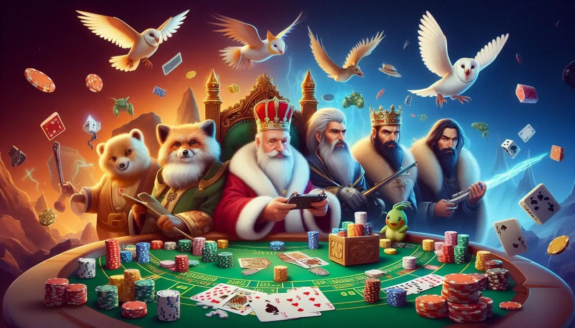Ma Chance Casino